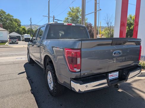 Used 2021 Ford F150 XLT w/ Trailer Tow Package AWD/4WD image 6