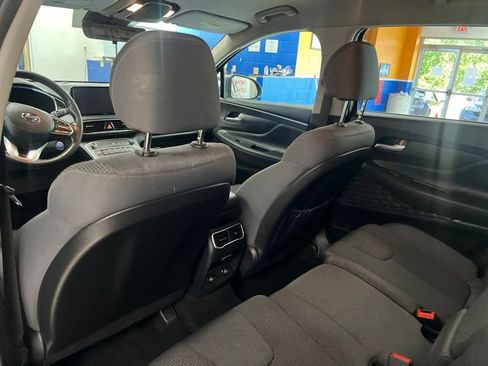 Used 2023 Hyundai Santa Fe SEL w/ Cargo Package AWD/4WD image 17