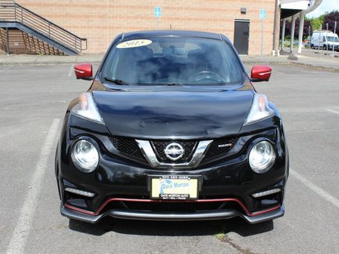 Used 2015 Nissan Juke NISMO AWD/4WD image 6