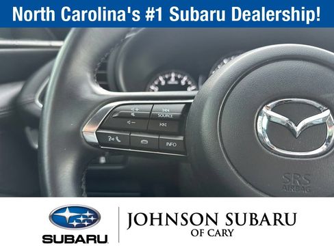 Used 2024 MAZDA MAZDA3 s FWD image 16