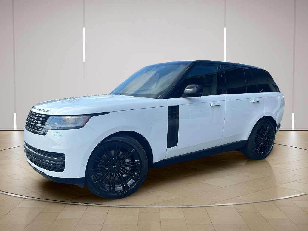New 2027 Land Rover Range Rover SE AWD/4WD image 1