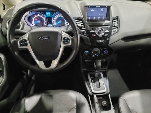 Used 2018 Ford Fiesta Titanium FWD image 22