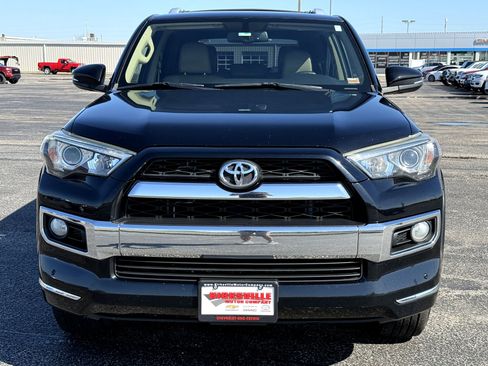 Used 2014 Toyota 4Runner Limited image 8