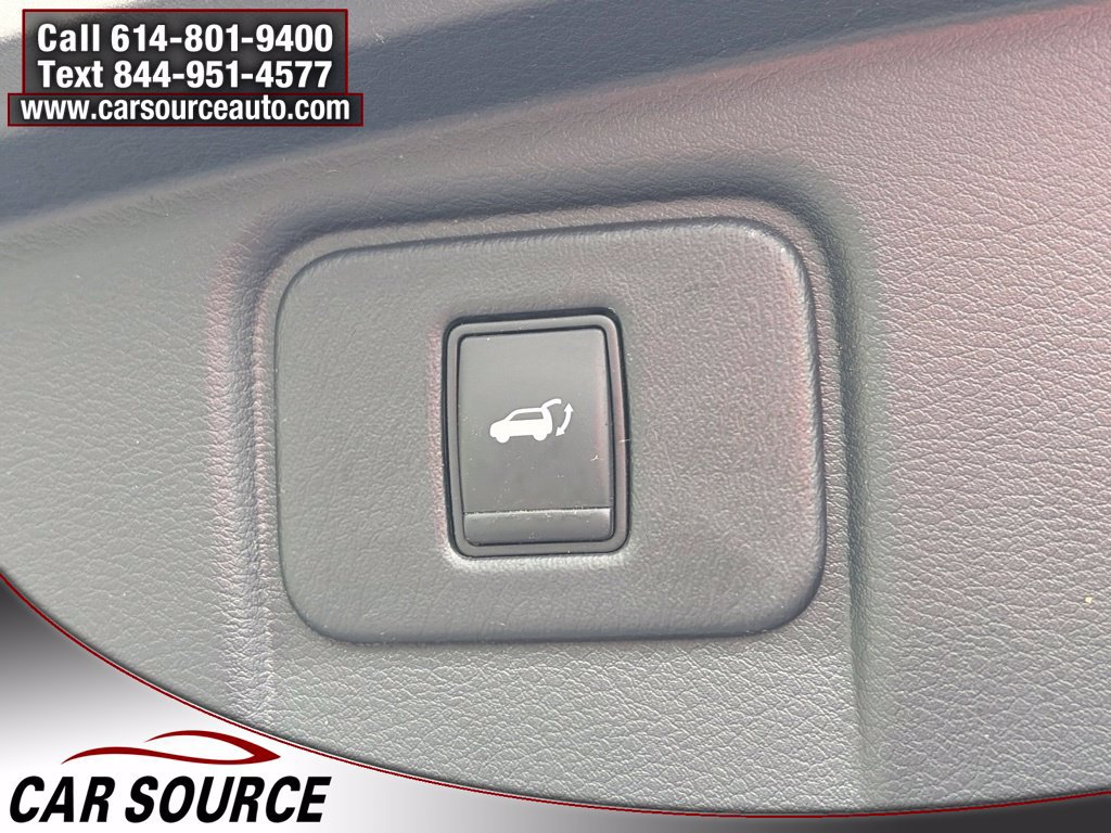 Used 2016 Nissan Murano SL AWD/4WD image 8