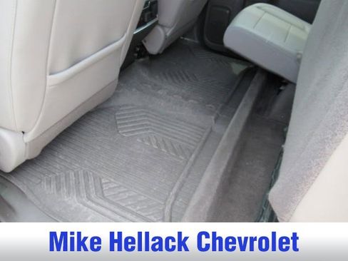 Used 2020 Chevrolet Silverado 1500 LTZ w/ LTZ Premium Package AWD/4WD image 21