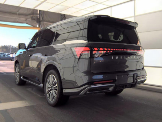 Used 2025 INFINITI QX80 Luxe AWD/4WD image 14