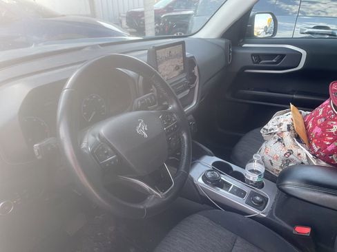 Used 2023 Ford Bronco Sport Big Bend w/ Convenience Package image 8