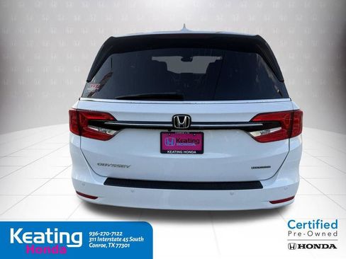 Used 2023 Honda Odyssey Touring image 8