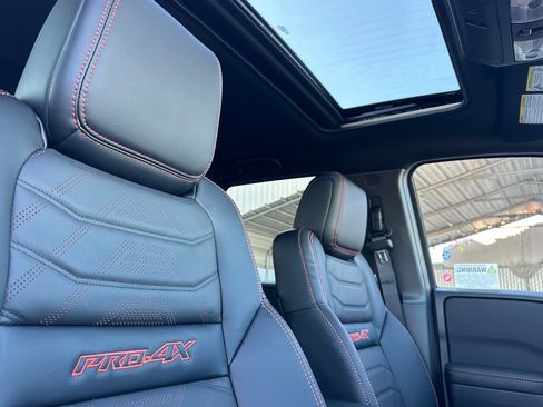 New 2026 Nissan Frontier PRO-4X image 16