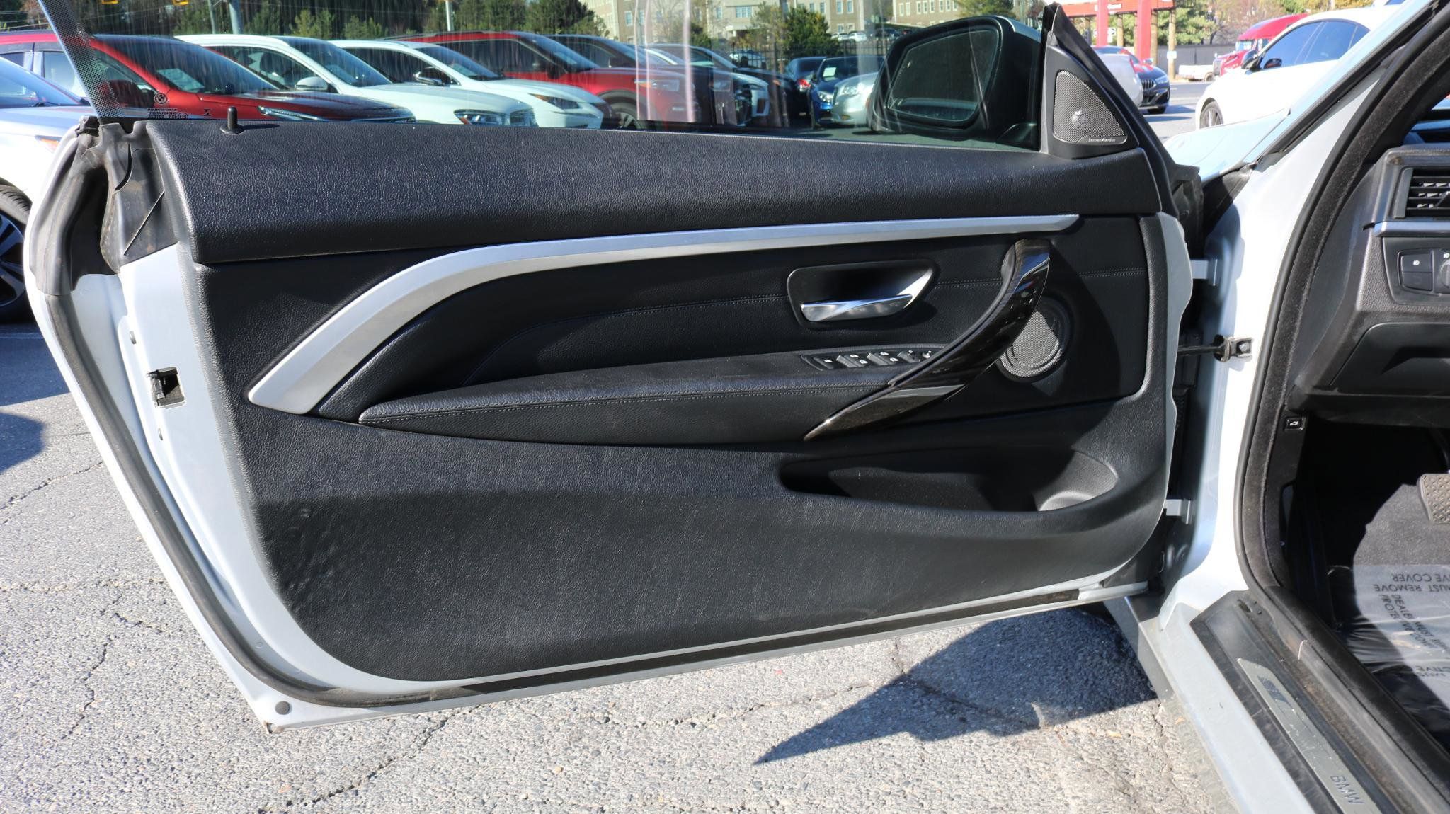Used 2016 BMW 428i Convertible RWD image 9
