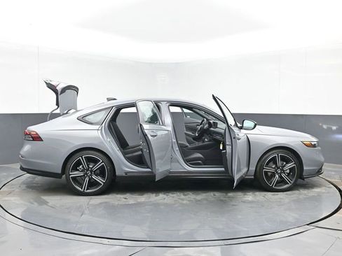 New 2026 Honda Accord Sport image 51
