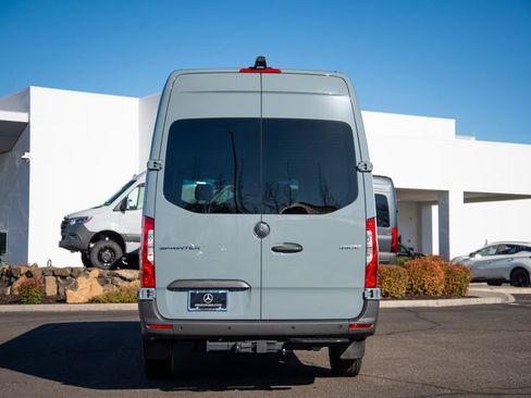 New 2026 Mercedes-Benz Sprinter 2500 image 4