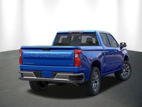 New 2026 Chevrolet Silverado 1500 LT w/ All Star Edition Plus image 5