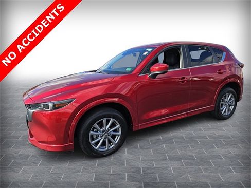 Used 2024 MAZDA CX-5 AWD 2.5 S w/ Select Package image 3