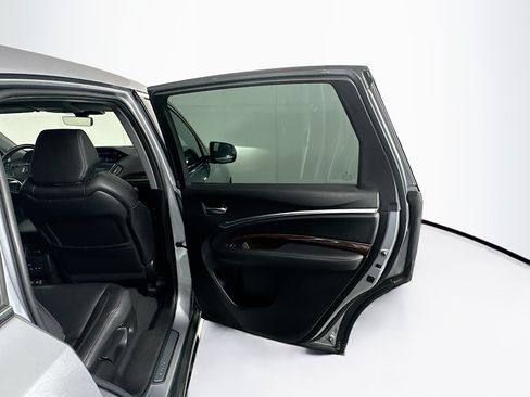 Used 2018 Acura MDX SH-AWD image 31