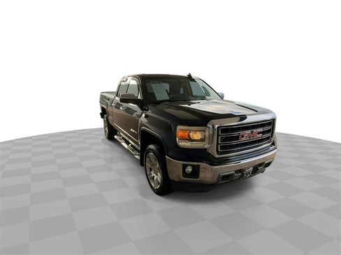 Certified 2015 GMC Sierra 1500 SLT w/ SLT Preferred Package image 3