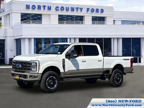 New 2026 Ford F350 King Ranch w/ Tremor Off-Road Package image 1