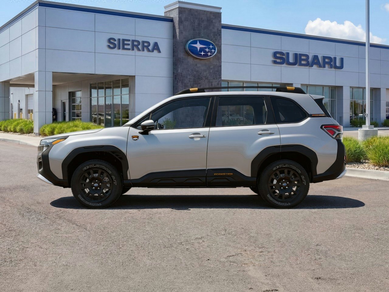 New 2026 Subaru Forester Wilderness AWD/4WD image 4