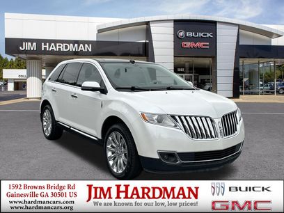 Used 2014 Lincoln MKX FWD w/ Equipment Group 102A