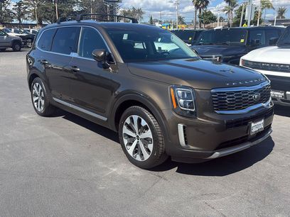 Used 2021 Kia Telluride EX w/ EX Premium Package