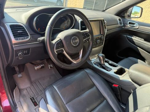 Used 2018 Jeep Grand Cherokee Limited RWD image 22