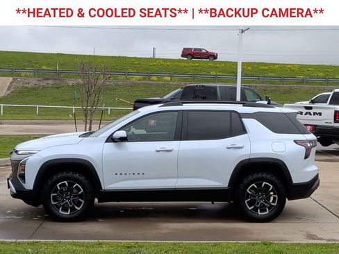 Used 2026 Chevrolet Equinox ACTIV w/ Convenience Package III image 5