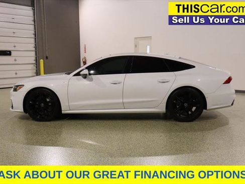 Used 2021 Audi A7 3.0T Premium Plus w/ Premium Plus AWD/4WD image 5