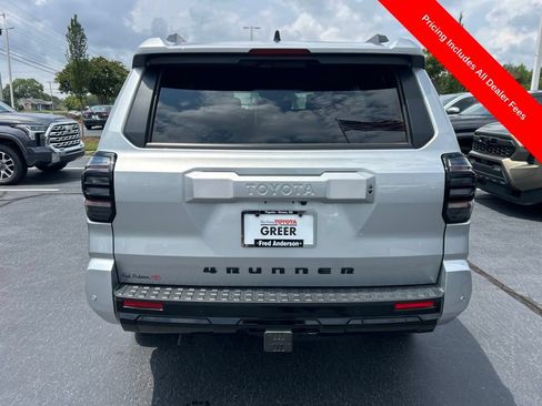 Used 2025 Toyota 4Runner TRD Sport AWD/4WD image 20