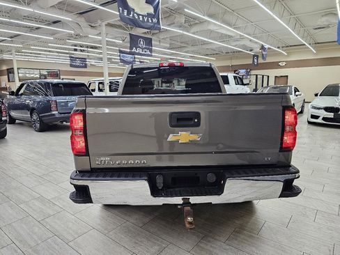 Used 2017 Chevrolet Silverado 1500 LT w/ Texas Edition image 7