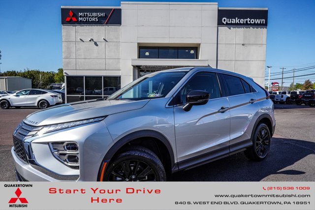 New 2026 Mitsubishi Eclipse Cross LE AWD/4WD image 1