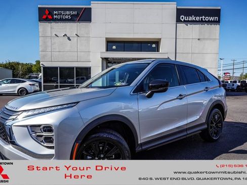 New 2026 Mitsubishi Eclipse Cross LE AWD/4WD image 1