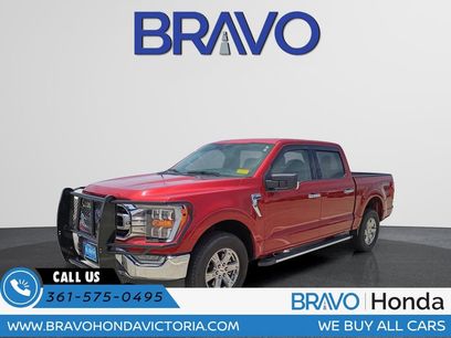Used 2023 Ford F150 XLT w/ Equipment Group 302A High