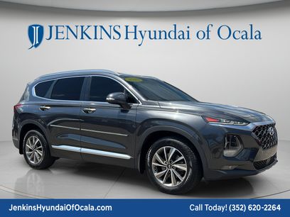 Used 2020 Hyundai Santa Fe SEL w/ Convenience + Premium Package