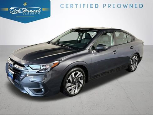 Certified 2024 Subaru Legacy Limited AWD/4WD image 1