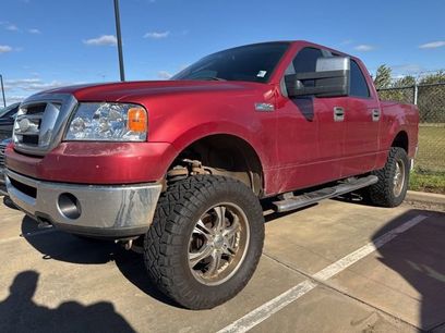Used 2008 Ford F150 Lariat