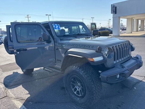 Used 2022 Jeep Wrangler Unlimited Sport image 20