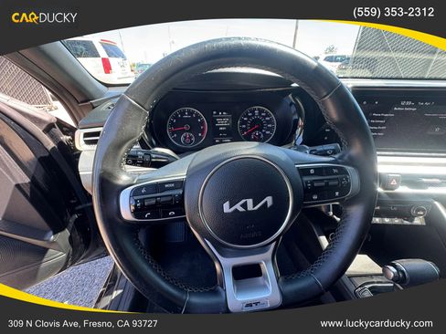 Used 2024 Kia K5 GT-Line w/ GT-Line Premium Package FWD image 12