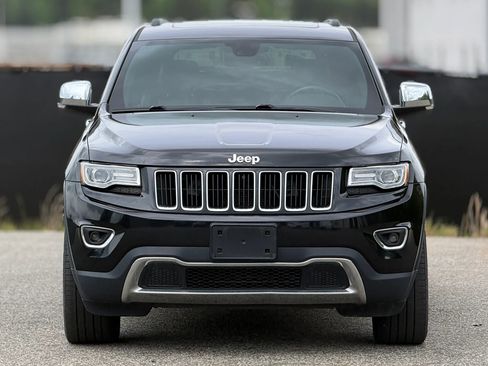 Used 2016 Jeep Grand Cherokee Limited w/ Luxury Group II image 5