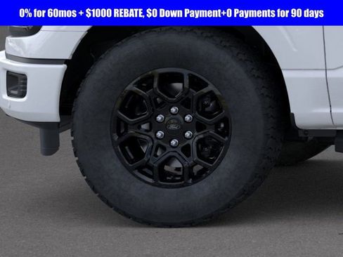 New 2025 Ford F150 XLT w/ Equipment Group 302A MID image 19