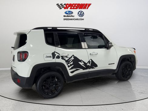 Used 2021 Jeep Renegade Limited w/ Sun & Sound Group AWD/4WD image 11
