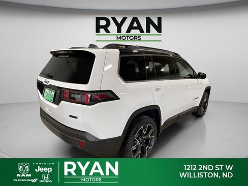 New 2026 Jeep Cherokee Overland w/ Advanced Pro Tech Group image 9