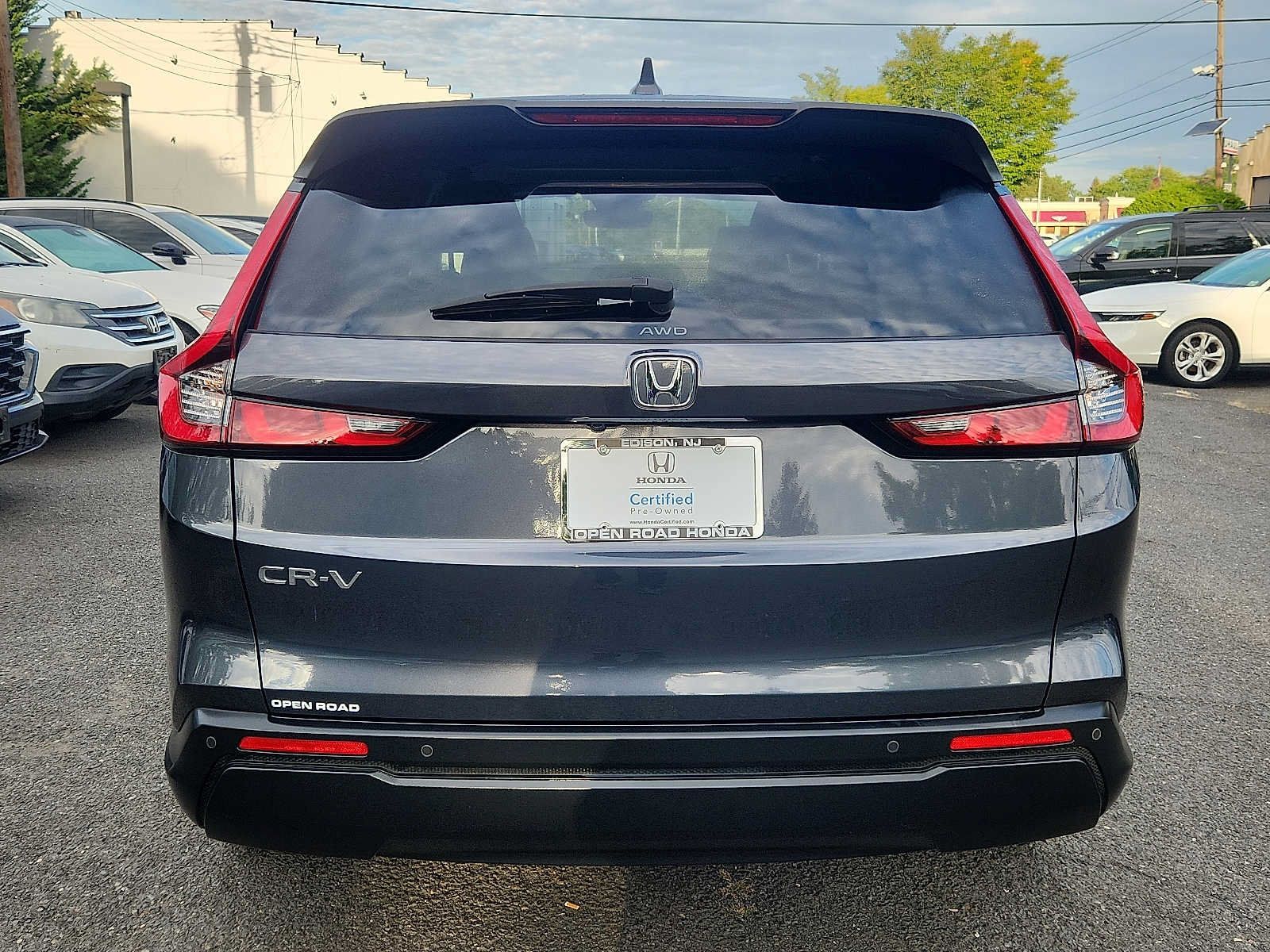Certified 2024 Honda CR-V EX-L image 5