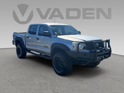 Used 2014 Toyota Tacoma 4x4 Double Cab