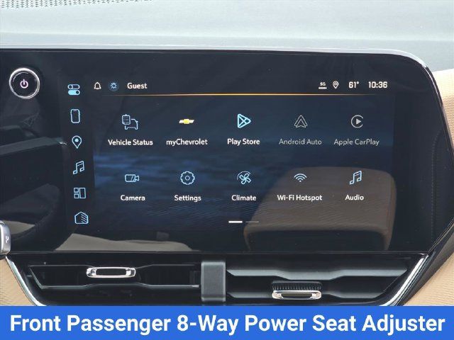 New 2027 Chevrolet Equinox ACTIV w/ Convenience Package III FWD image 24