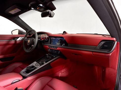Certified 2025 Porsche 911 Carrera S RWD image 17