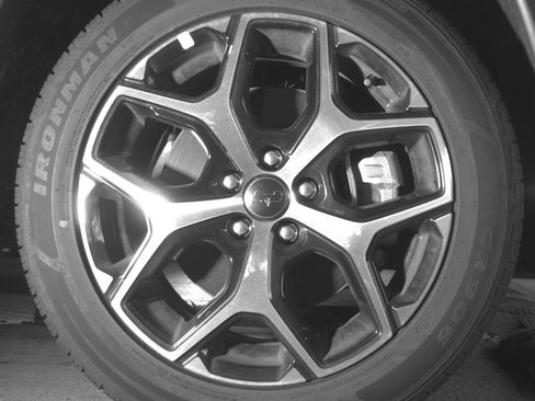 Used 2025 Jeep Compass Limited image 13