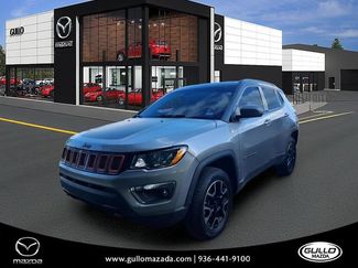 Used 2019 Jeep Compass Trailhawk AWD/4WD video 1