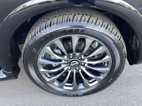 Used 2024 Nissan Armada Platinum w/ Captain's Chairs Package image 20