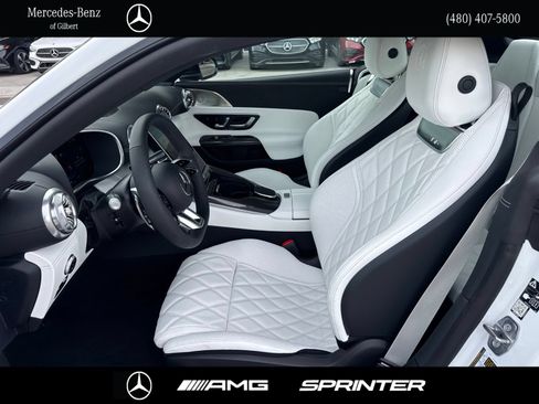 New 2026 Mercedes-Benz AMG GT 63 image 12