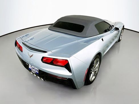 Used 2017 Chevrolet Corvette Stingray Convertible w/ 2LT Preferred Equipment Group RWD image 37
